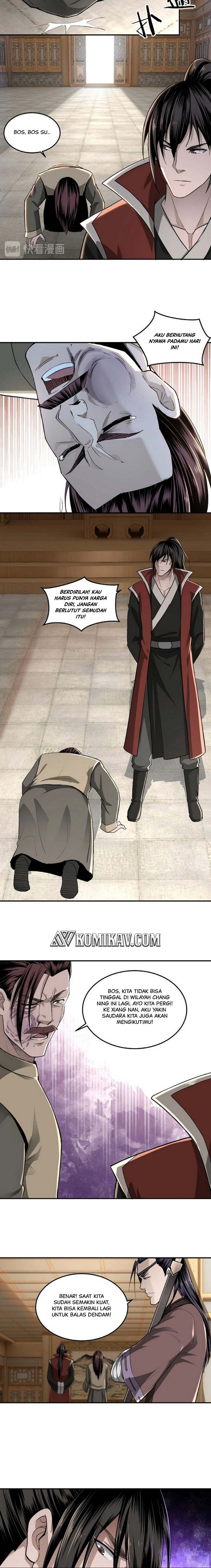 Greatest Boss System Chapter 19 Gambar 9